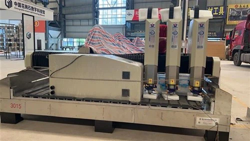 CNC -reitittimen koneet